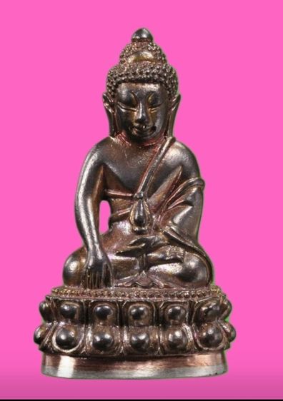 พระกริ่งสมเด็จวัดสุทัศน์  เนื้อโลหะ