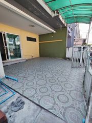 ให้เช่าบ้านทาวน์เฮาส์ 2ชั้น หลังมุม