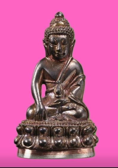 พระกริ่งสมเด็จ วัดสุทัศน์ เนื้อโลหะ รูปที่ 3