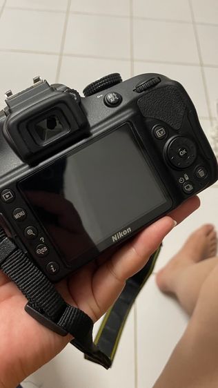 กล้องนิคอนD3400 รูปที่ 2