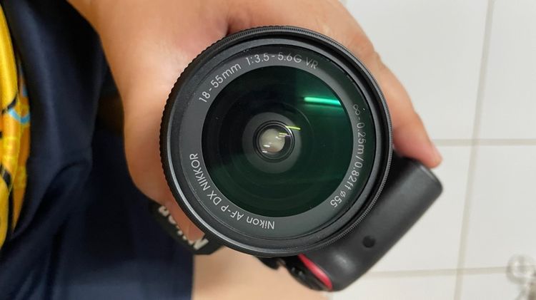 กล้องนิคอนD3400 รูปที่ 3