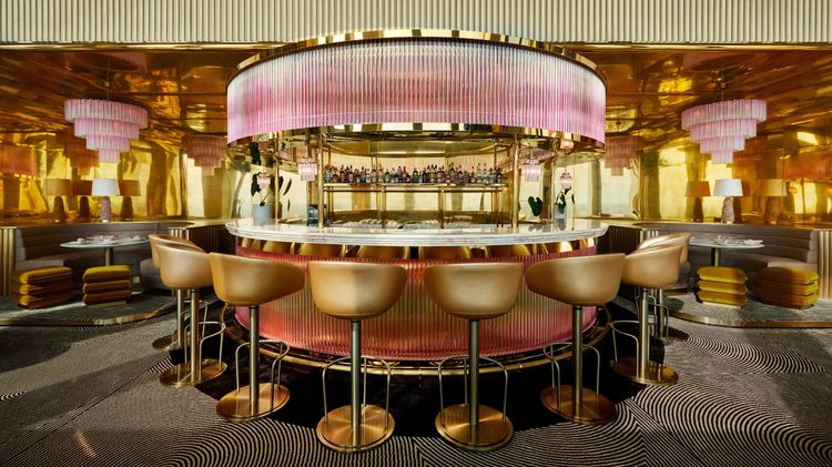 บัตรที่พัก The Standard,Bangkok Mahanakhon 1 คืน ห้อง Standard King พร้อมอาหารเช้า สำหรับ 2 ท่าน  รูปที่ 9