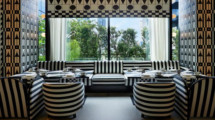 บัตรที่พัก The Standard,Bangkok Mahanakhon 1 คืน ห้อง Standard King พร้อมอาหารเช้า สำหรับ 2 ท่าน  รูปที่ 6