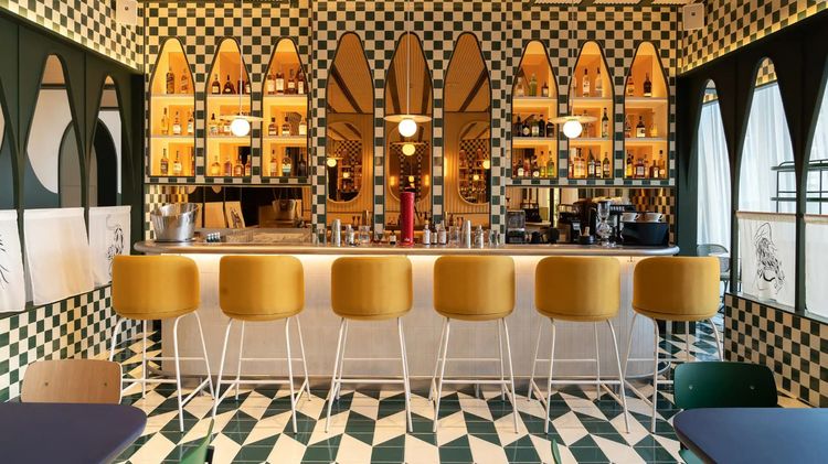 บัตรที่พัก The Standard,Bangkok Mahanakhon 1 คืน ห้อง Standard King พร้อมอาหารเช้า สำหรับ 2 ท่าน  รูปที่ 4