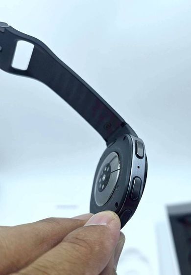 Galaxy watch8 จอ40มม. สีดำมีประกัน 
แถมสาย ซิลิโคนสีน้ำเงิน 1 เส้น  รูปที่ 11