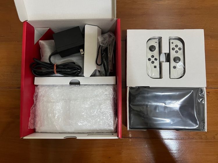 Nintendo Switch OLED model รูปที่ 6