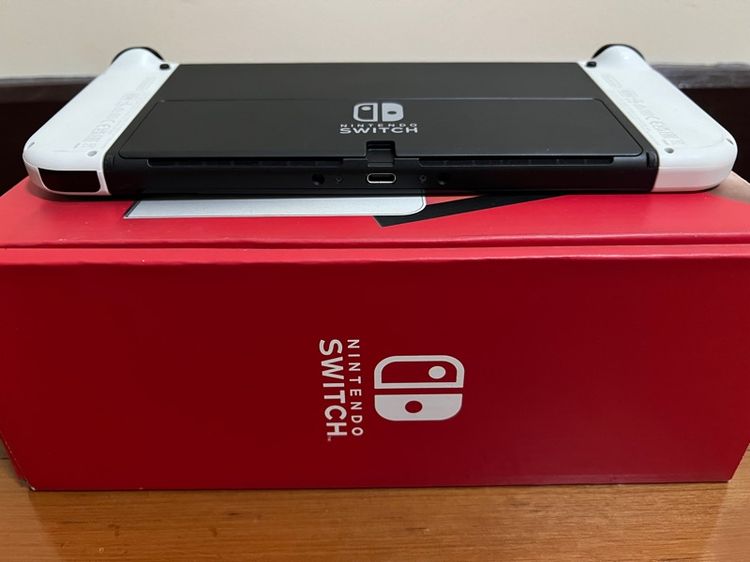 Nintendo Switch OLED model รูปที่ 4