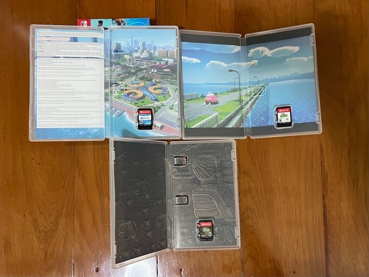 Nintendo Switch OLED model รูปที่ 8