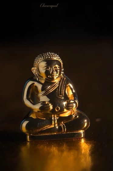 พระสังกัจจายน์รวยสุข รูปที่ 2