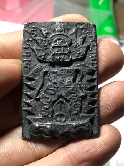 พระเก่าพิมพ์แปลก สวยเก่ามากตามรูป รูปที่ 5