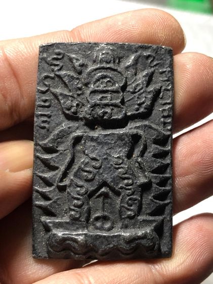 พระเก่าพิมพ์แปลก สวยเก่ามากตามรูป รูปที่ 8