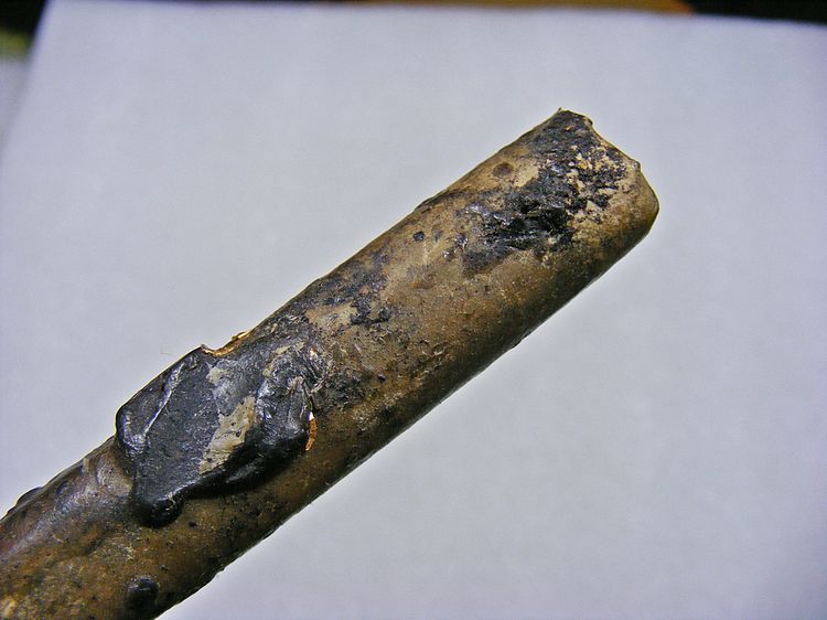 ตะกรุดอุดมวลสาร เก่าๆ รูปที่ 10