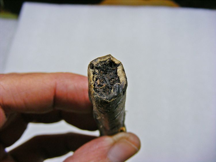 ตะกรุดอุดมวลสาร เก่าๆ รูปที่ 13