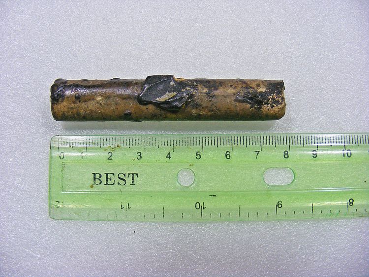 ตะกรุดอุดมวลสาร เก่าๆ รูปที่ 16