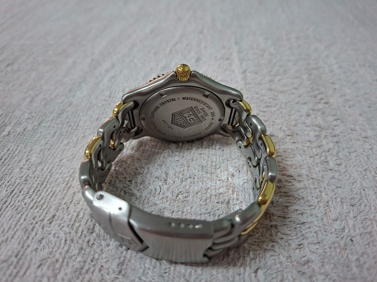 Tag Heuer ก้างปลาวงแหวน full set รูปที่ 8