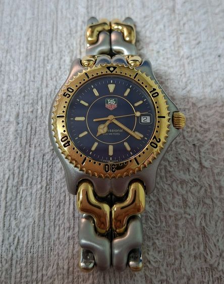 Tag Heuer ก้างปลาวงแหวน full set รูปที่ 2