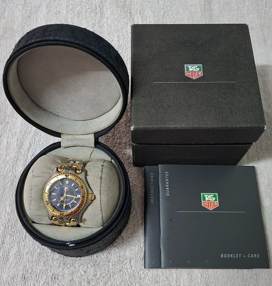 Tag Heuer ก้างปลาวงแหวน full set รูปที่ 3
