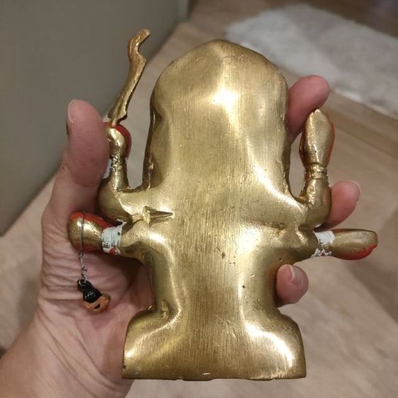 พระแม่กาลีกัต งานอินเดียใต้ รูปที่ 9