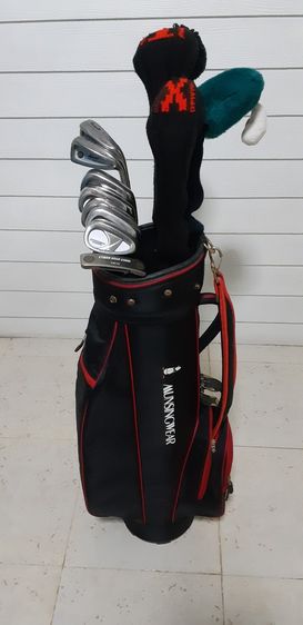 ชุดไม้กอล์ฟครบชุดสำหรับผู้หญิง - YONEX