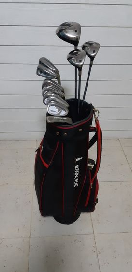 ชุดไม้กอล์ฟครบชุดสำหรับผู้หญิง - YONEX รูปที่ 2