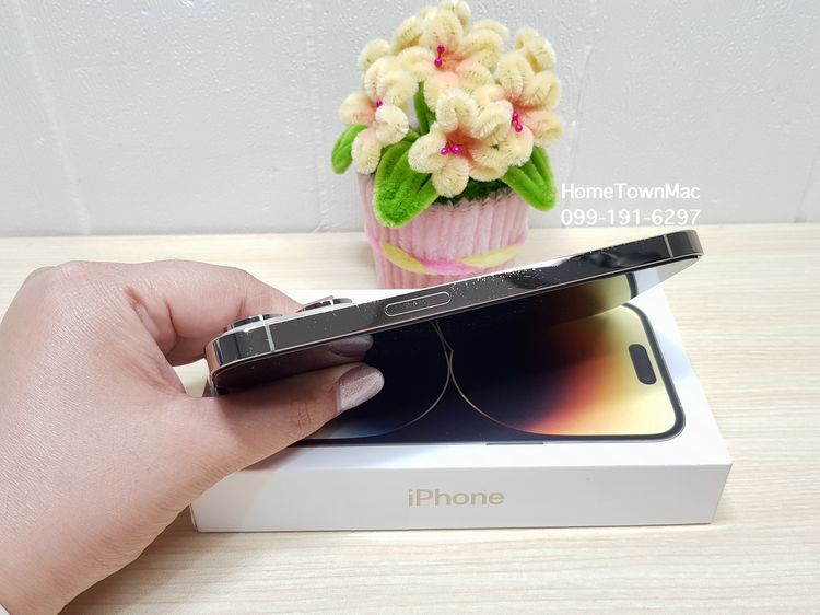 iPhone 14 Pro 128Gb สี Gold ศูนย์ไทย ราคาสุดคุ้ม รูปที่ 11