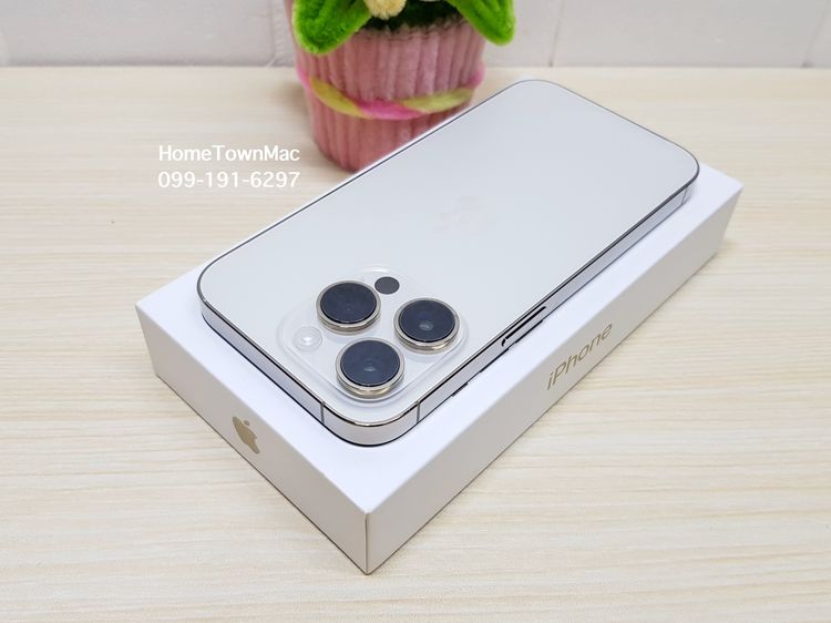 iPhone 14 Pro 128Gb สี Gold ศูนย์ไทย ราคาสุดคุ้ม รูปที่ 8