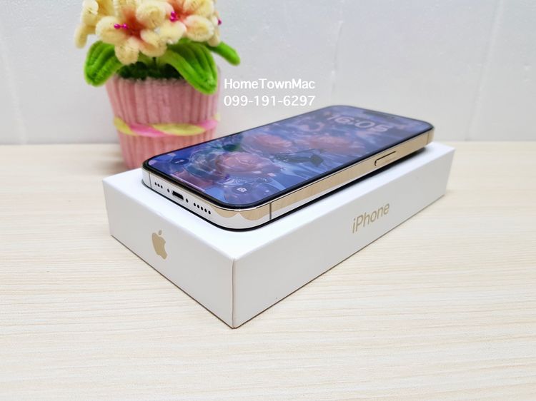 iPhone 14 Pro 128Gb สี Gold ศูนย์ไทย ราคาสุดคุ้ม รูปที่ 4