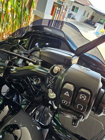 Road glide ST 117 รูปที่ 8