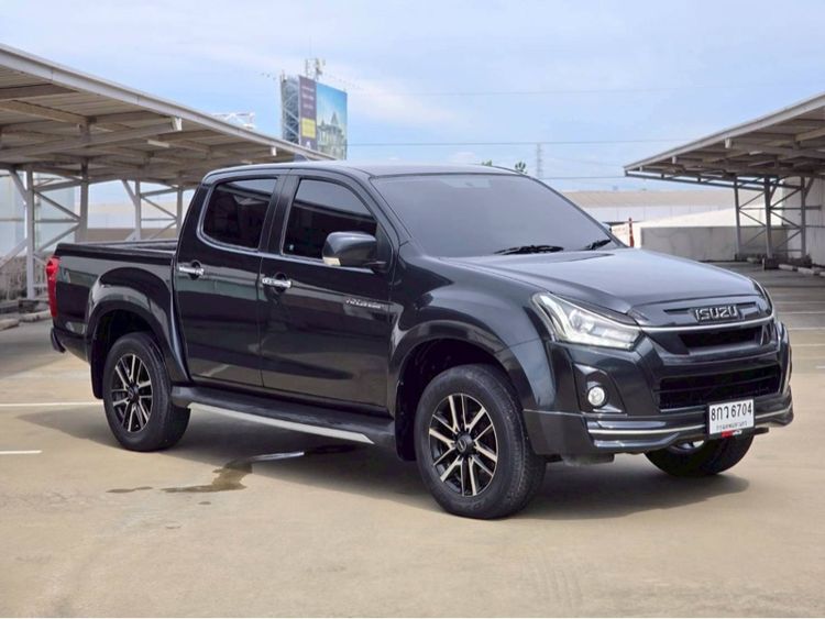 Isuzu D-MAX 2019 3.0 Hi-Lander Z Prestige Ddi Vgs Turbo Pickup เบนซิน ไม่ติดแก๊ส เกียร์อัตโนมัติ ดำ รูปที่ 2