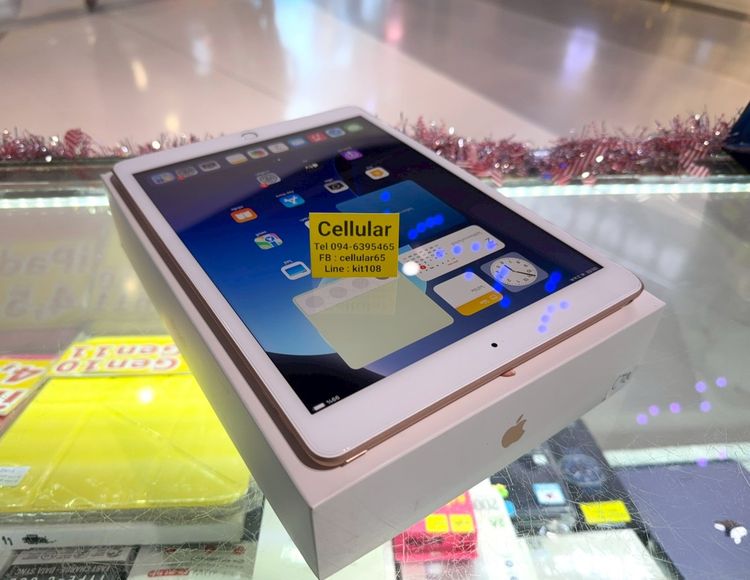 iPad Gen8 10.2นิ้ว WiFi 128GB สภาพสวย ครบกล่อง รูปที่ 9