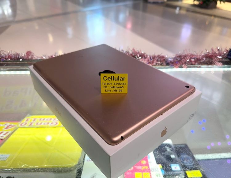 iPad Gen8 10.2นิ้ว WiFi 128GB สภาพสวย ครบกล่อง รูปที่ 4