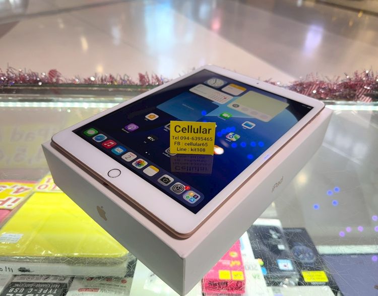 iPad Gen8 10.2นิ้ว WiFi 128GB สภาพสวย ครบกล่อง รูปที่ 10