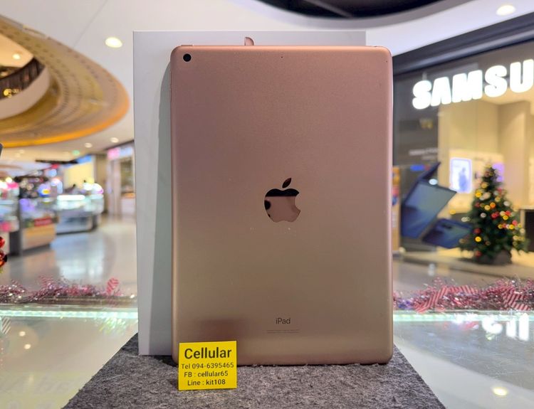 iPad Gen8 10.2นิ้ว WiFi 128GB สภาพสวย ครบกล่อง