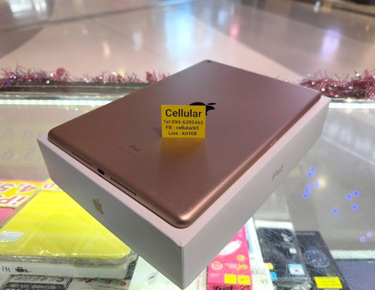 iPad Gen8 10.2นิ้ว WiFi 128GB สภาพสวย ครบกล่อง รูปที่ 3