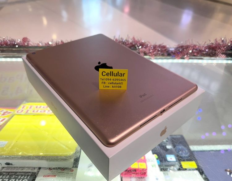 iPad Gen8 10.2นิ้ว WiFi 128GB สภาพสวย ครบกล่อง รูปที่ 6