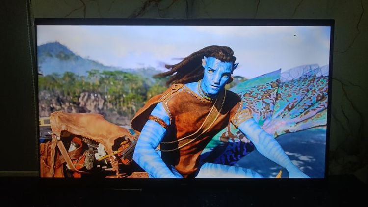 Hisense Google VIDAA TV 55 นิ้ว 4K UHD จอไร้ขอบ อุปกรณ์ครบยกกล่อง สวยไม่มีตำหนิ รูปที่ 5