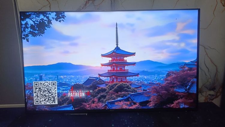 Hisense Google VIDAA TV 55 นิ้ว 4K UHD จอไร้ขอบ อุปกรณ์ครบยกกล่อง สวยไม่มีตำหนิ รูปที่ 15
