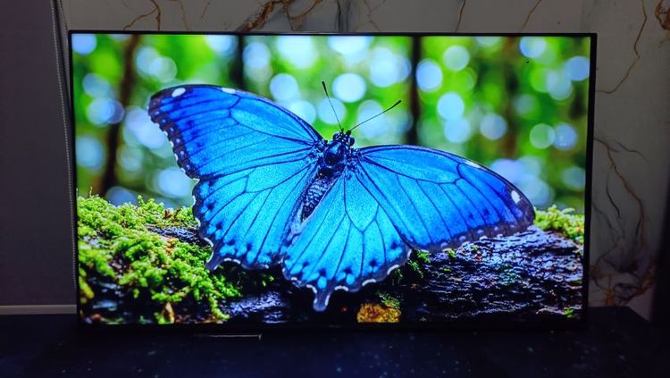 Hisense Google VIDAA TV 55 นิ้ว 4K UHD จอไร้ขอบ อุปกรณ์ครบยกกล่อง สวยไม่มีตำหนิ รูปที่ 8
