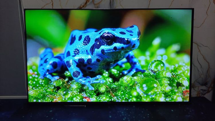 Hisense Google VIDAA TV 55 นิ้ว 4K UHD จอไร้ขอบ อุปกรณ์ครบยกกล่อง สวยไม่มีตำหนิ รูปที่ 7