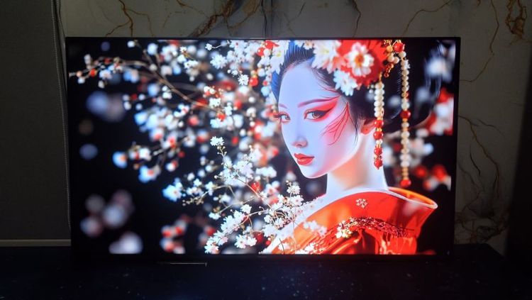 Hisense Google VIDAA TV 55 นิ้ว 4K UHD จอไร้ขอบ อุปกรณ์ครบยกกล่อง สวยไม่มีตำหนิ รูปที่ 17