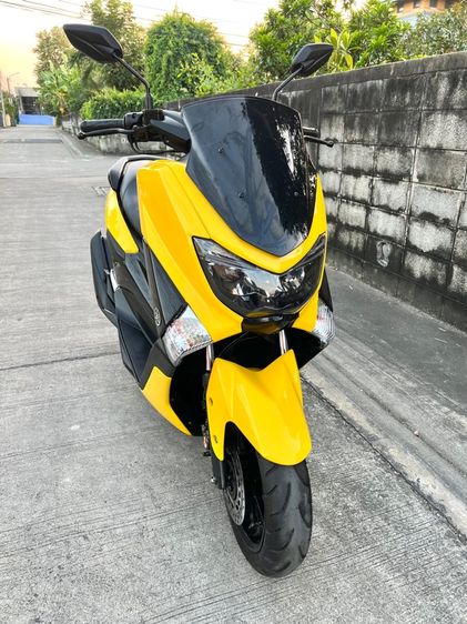 ขายYamaha Nmax ABS 155cc ปี2016 รถสวย สภาพดี รูปที่ 7