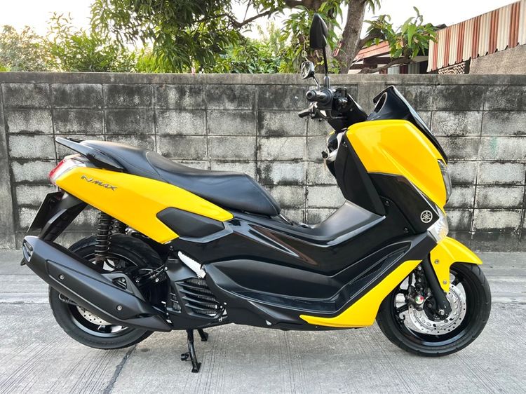 N-Max ขายYamaha Nmax ABS 155cc ปี2016 รถสวย สภาพดี