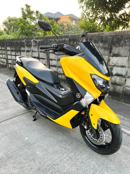 ขายYamaha Nmax ABS 155cc ปี2016 รถสวย สภาพดี รูปที่ 4