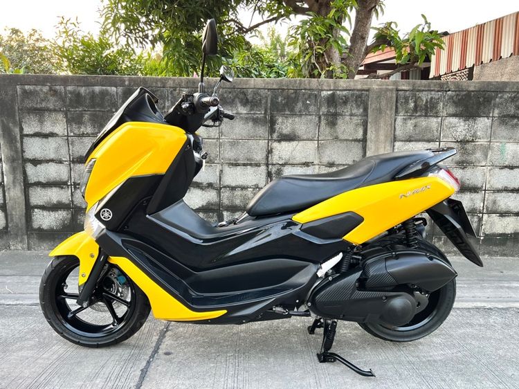 ขายYamaha Nmax ABS 155cc ปี2016 รถสวย สภาพดี รูปที่ 2