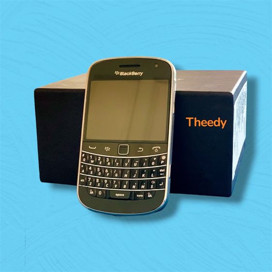 ขาย BlackBerry Bold 9930 มือสอง สภาพดี พร้อมกล่อง รูปที่ 2