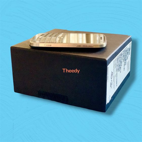 ขาย BlackBerry Bold 9930 มือสอง สภาพดี พร้อมกล่อง รูปที่ 5