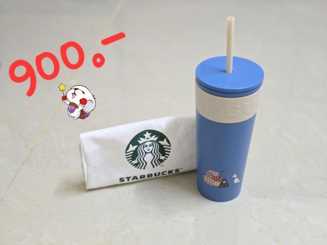 แก้วแท้ Starbucks ของใหม่ รูปที่ 3