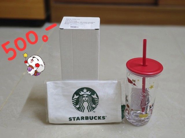 แก้วแท้ Starbucks ของใหม่ รูปที่ 2