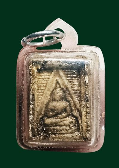 พระเก่าเลี่ยมกรอบเก่า