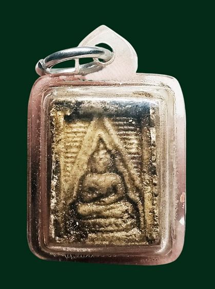 พระเก่าเลี่ยมกรอบเก่า รูปที่ 3